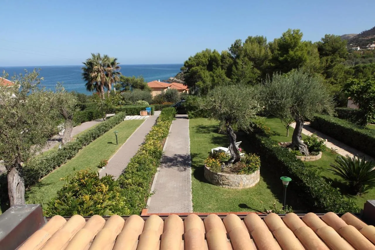 Le Ville Del Residence Zagara Cefalù 0*,  Italien
