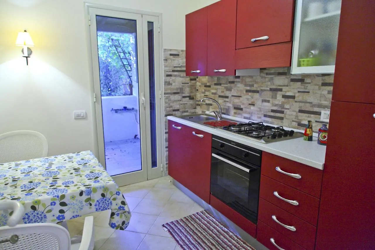 Le Ville Del Residence Zagara تْشيفالو فيلة