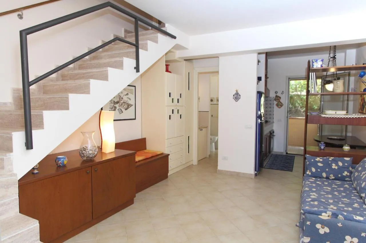 Le Ville Del Residence Zagara Cefalù 0*,