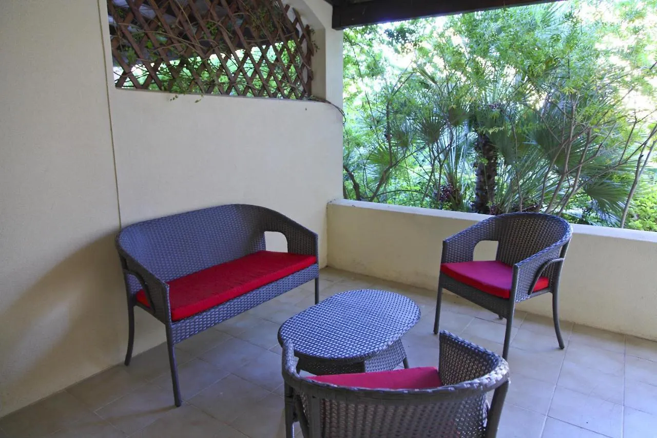 Le Ville Del Residence Zagara Cefalù Villa