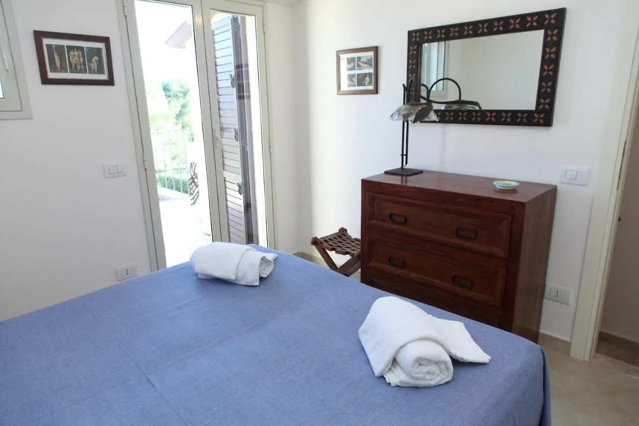 Le Ville Del Residence Zagara Cefalù