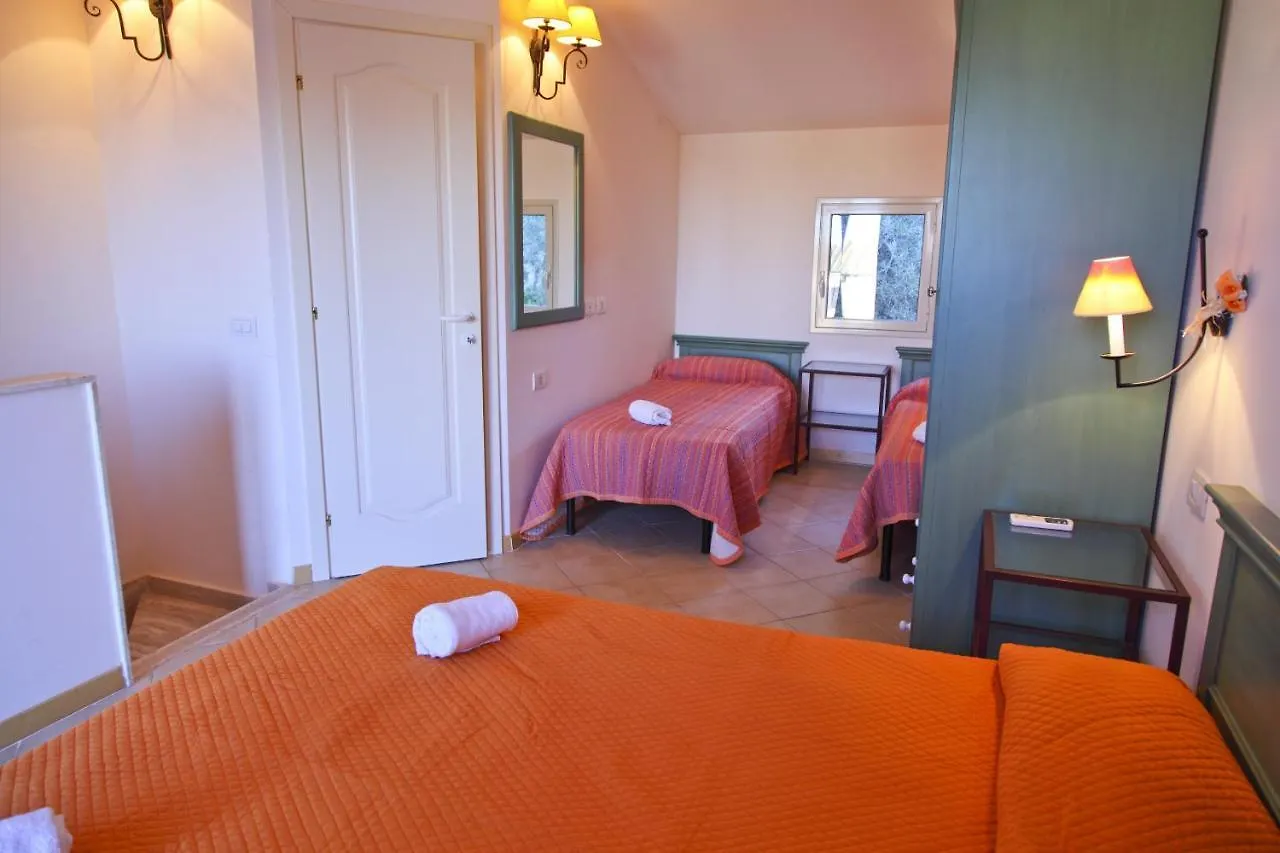 Villa Le Ville Del Residence Zagara Cefalù