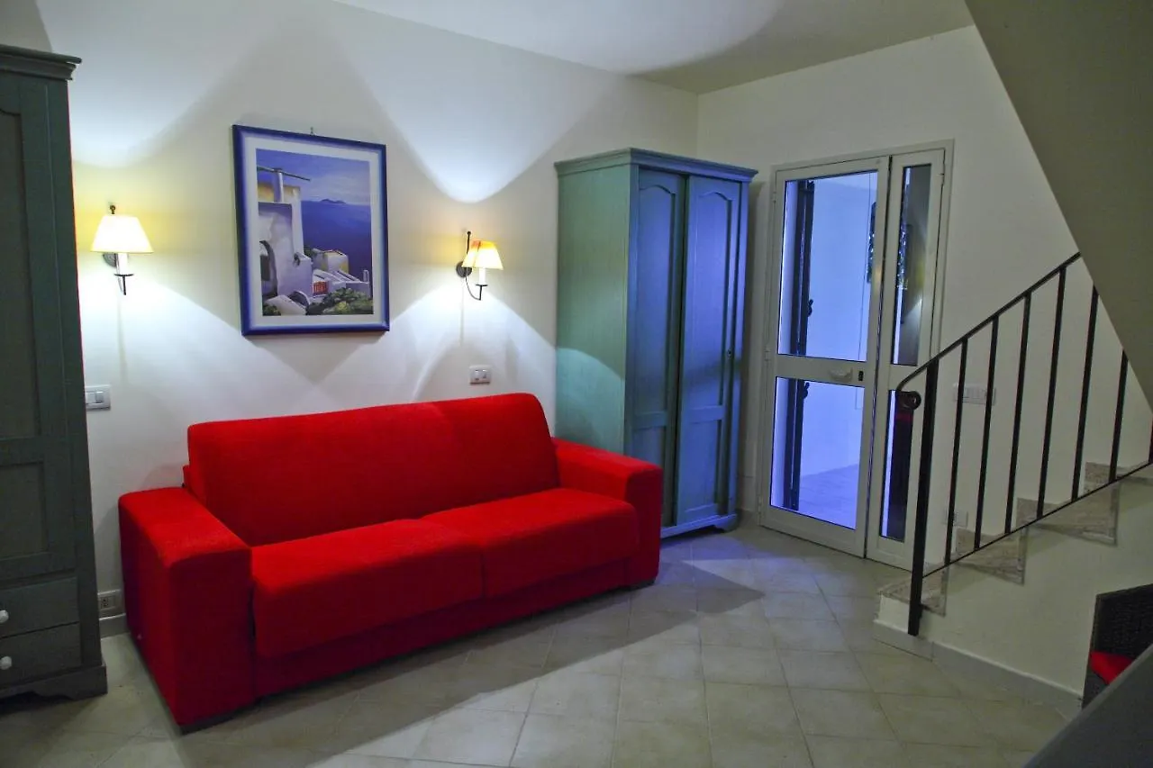 Le Ville Del Residence Zagara Cefalù 0*,