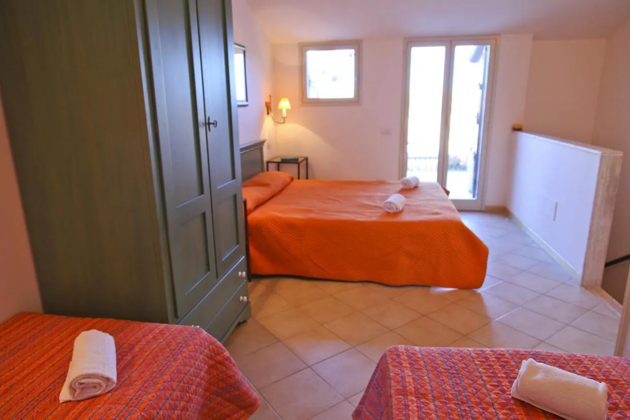 Le Ville Del Residence Zagara Cefalù