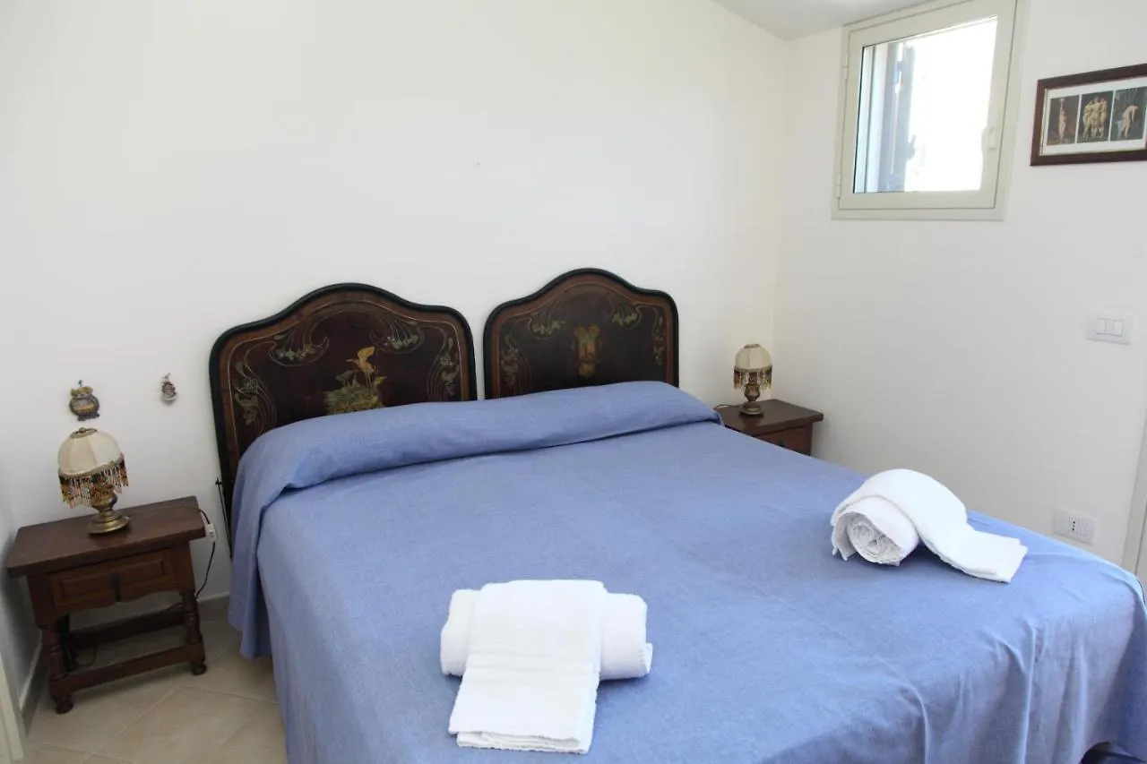 Villa Le Ville Del Residence Zagara Cefalù