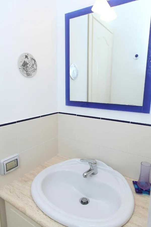 Villa Le Ville Del Residence Zagara Cefalù