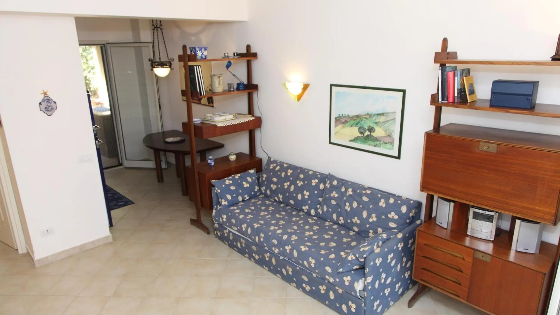 Le Ville Del Residence Zagara Cefalù Italien