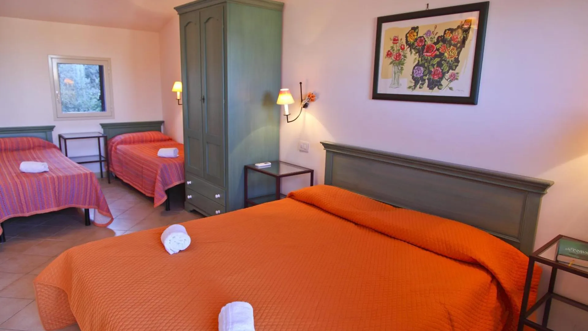 Le Ville Del Residence Zagara Cefalù 0*,  Italien