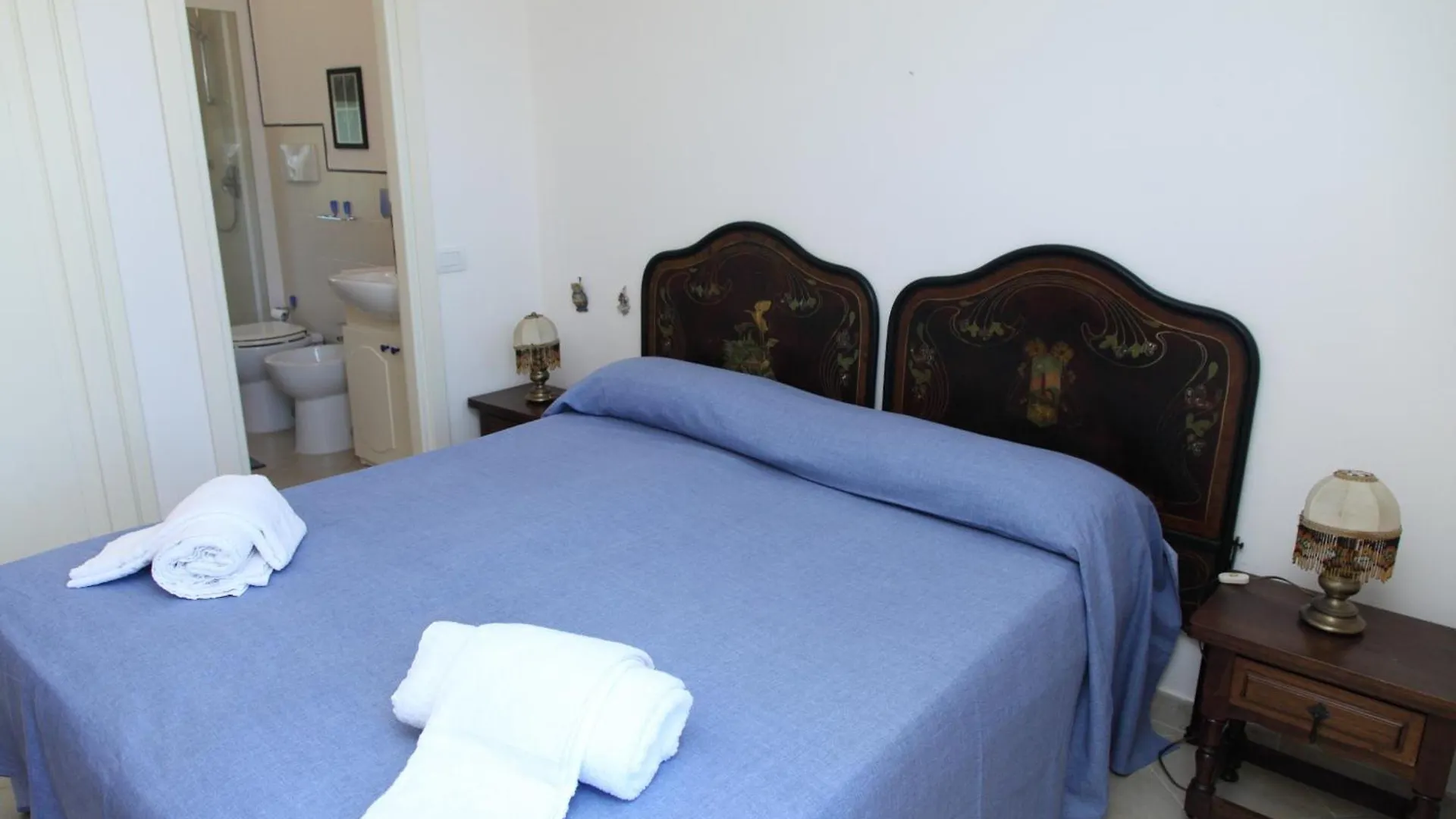 Le Ville Del Residence Zagara Cefalù Villa