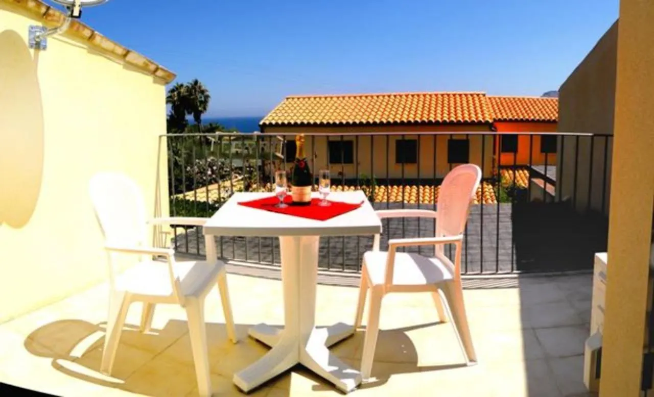 Le Ville Del Residence Zagara Cefalu Villa
