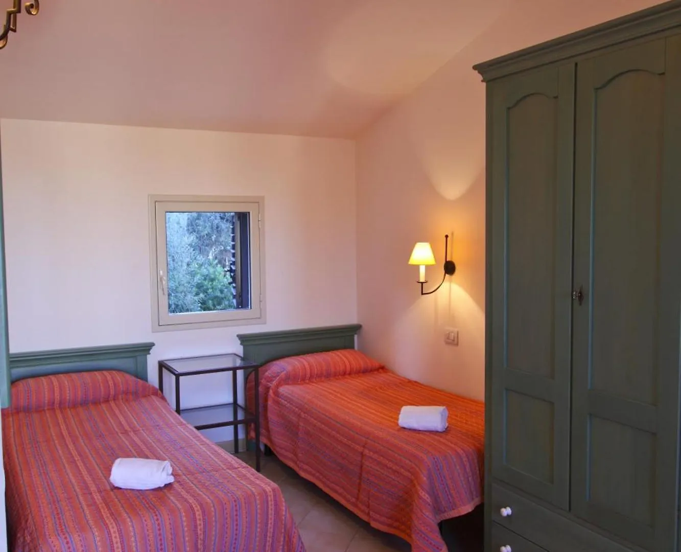 Villa Le Ville Del Residence Zagara Cefalu Italy