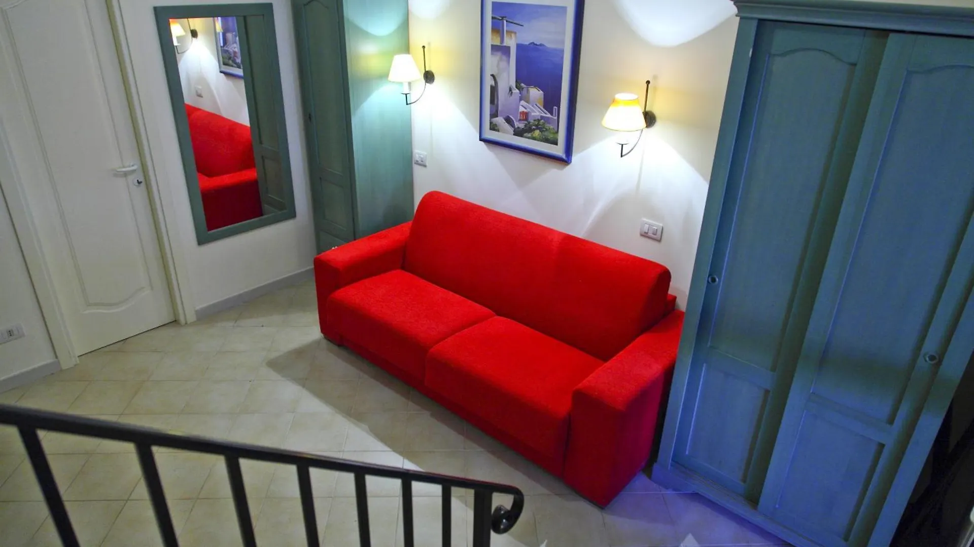 Le Ville Del Residence Zagara Cefalu
