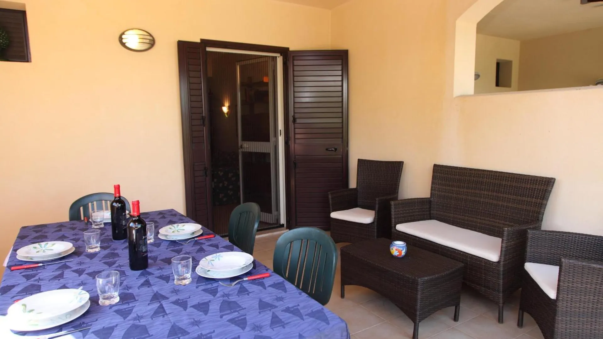 Le Ville Del Residence Zagara Cefalu 0*,