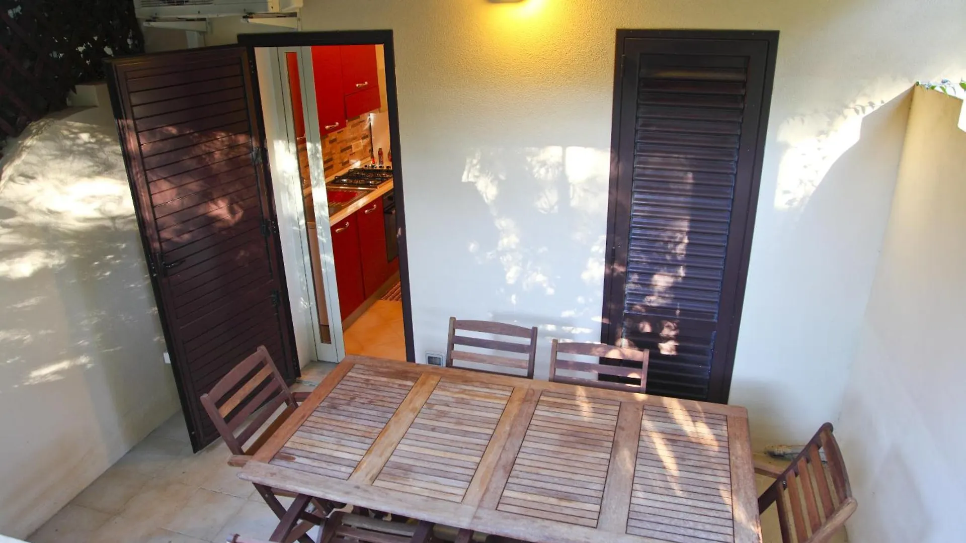 Le Ville Del Residence Zagara Cefalu Villa
