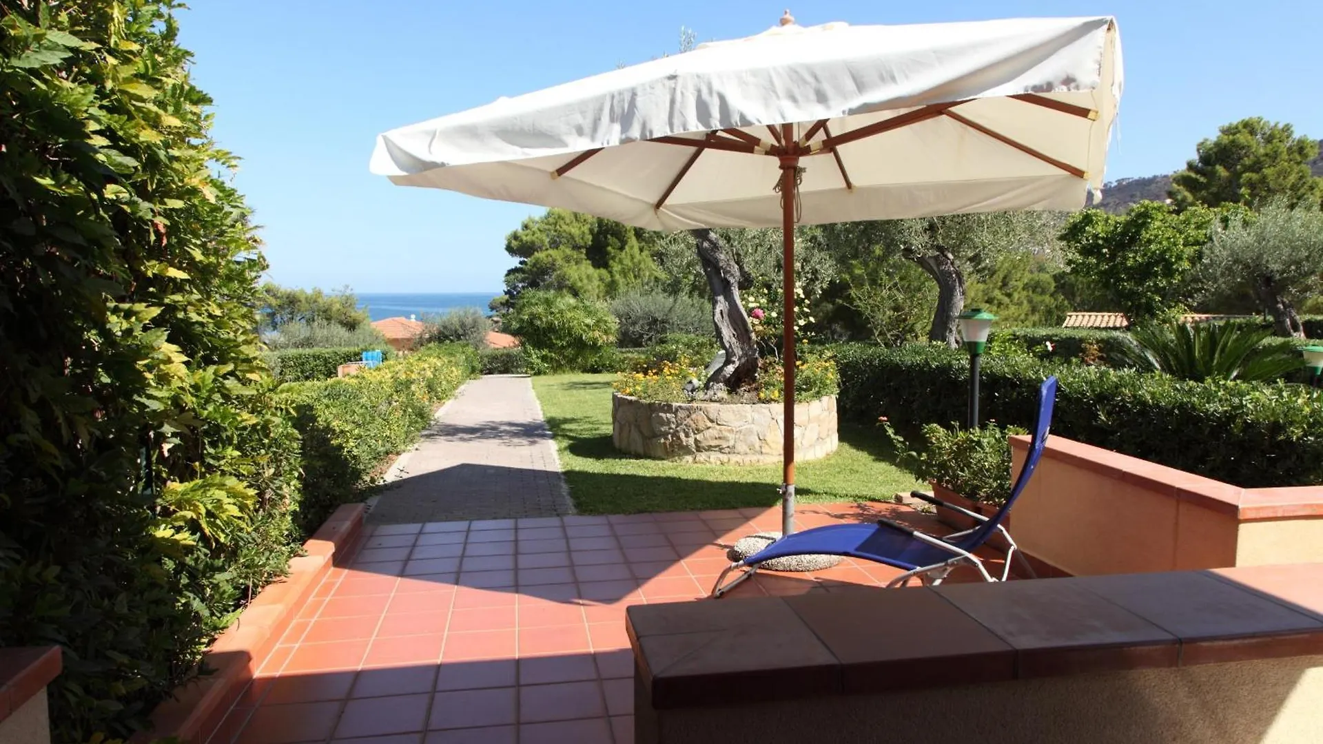 Le Ville Del Residence Zagara Cefalu