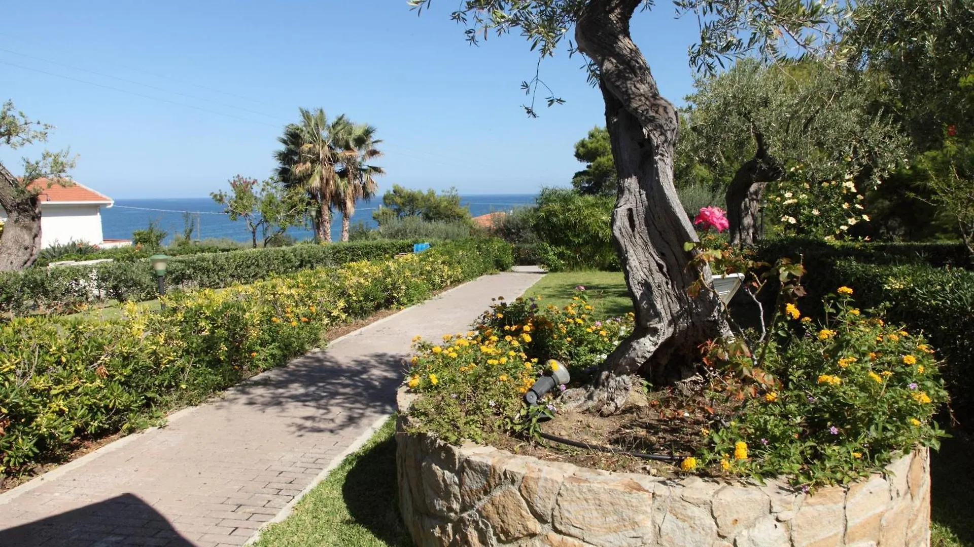 Villa Le Ville Del Residence Zagara Cefalu