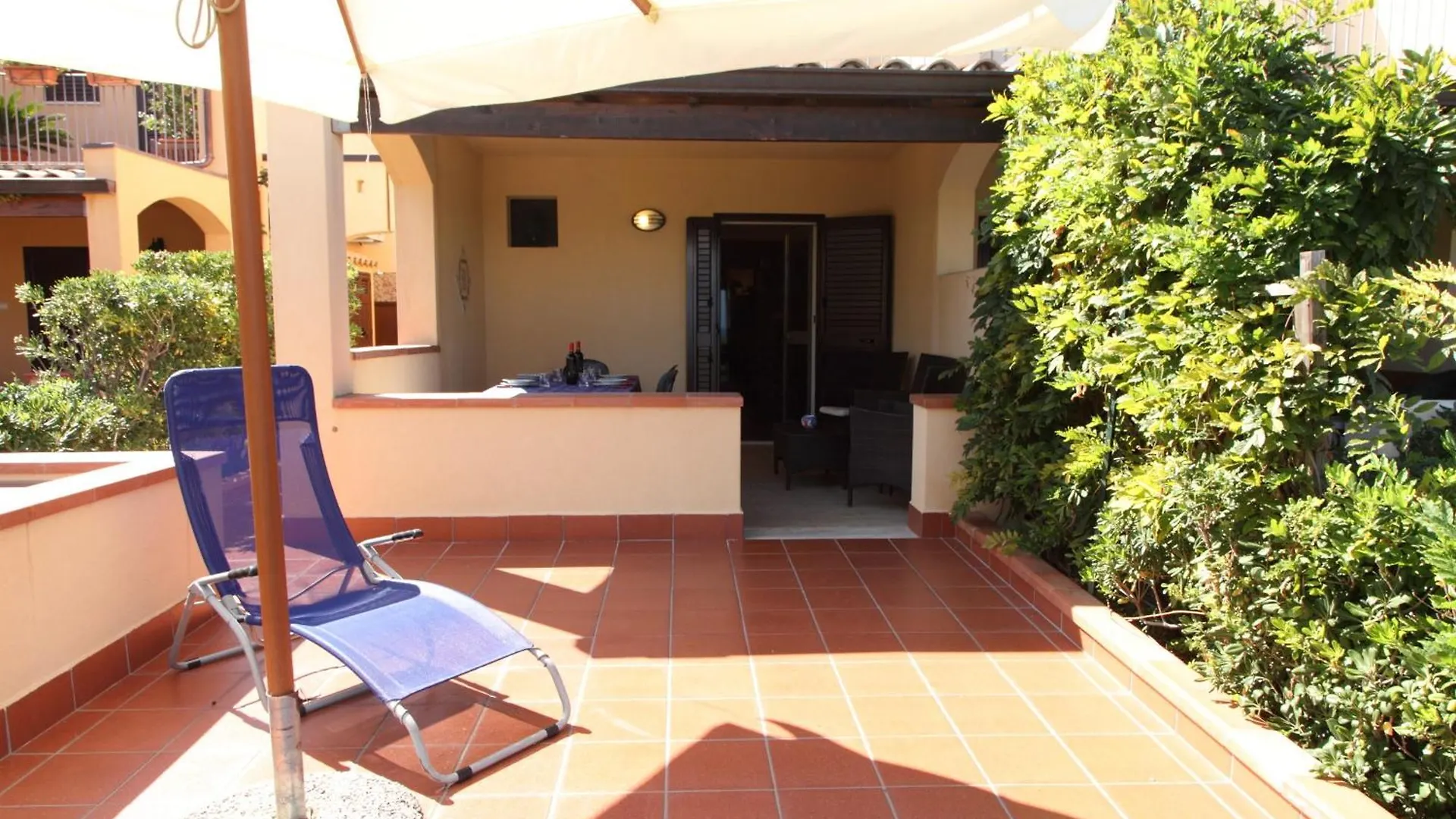 Le Ville Del Residence Zagara Cefalu Italy